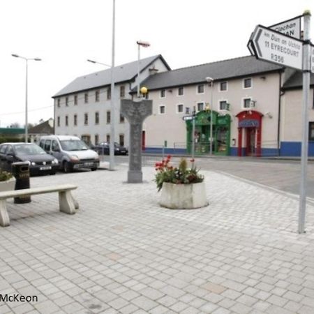 Apartment 3 Bedroom Banagher Town Centre Eksteriør billede