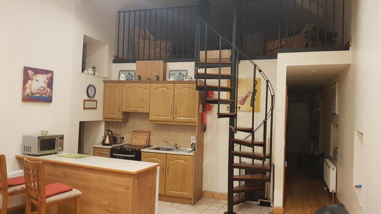 Apartment 3 Bedroom Banagher Town Centre Eksteriør billede