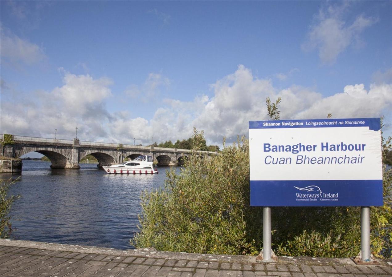 Apartment 3 Bedroom Banagher Town Centre Eksteriør billede