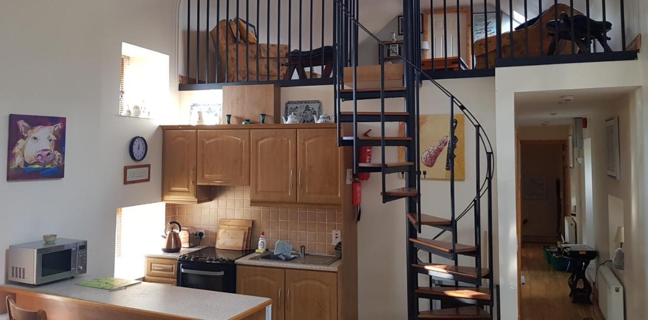 Apartment 3 Bedroom Banagher Town Centre Eksteriør billede
