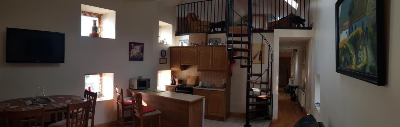 Apartment 3 Bedroom Banagher Town Centre Eksteriør billede