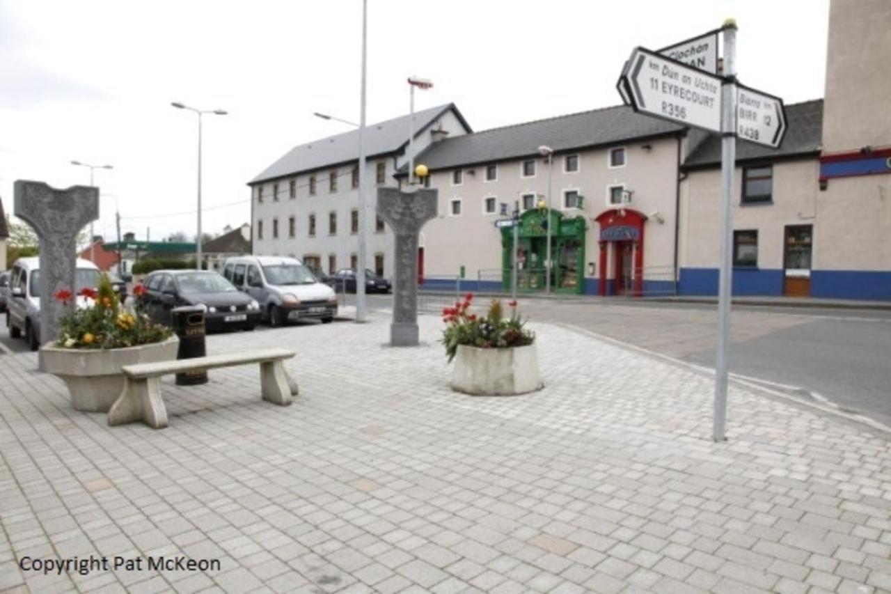 Apartment 3 Bedroom Banagher Town Centre Eksteriør billede